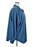 Unbranded 100% Polyester Blue Fleece Size 4X - photo 4