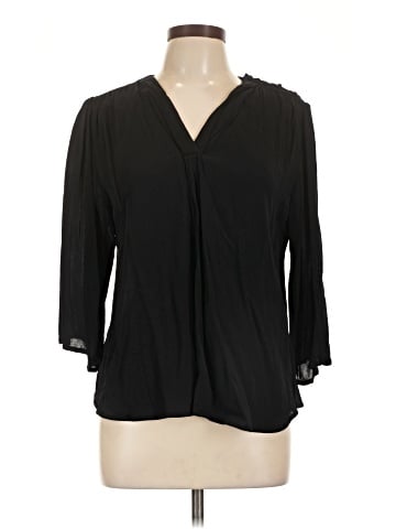 Noa Noa 3/4 Sleeve Blouse (view 1)