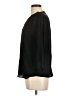 Noa Noa 100% Viscose Black 3/4 Sleeve Blouse Size EU 44 / US 14 - photo 5