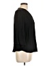 Noa Noa 100% Viscose Black 3/4 Sleeve Blouse Size EU 44 / US 14 - photo 4
