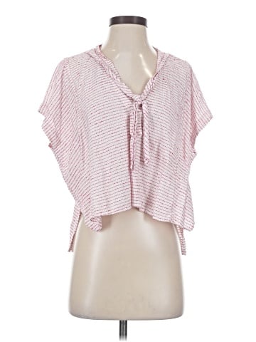 Mcguire Short Sleeve Blouse (view 1)
