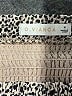 O. Vianca Animal Print Tan Casual Skirt Size M - photo 4