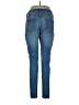 Divided by H&M Solid Blue Jeans Size 12 - photo 2