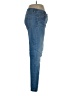 Divided by H&M Solid Blue Jeans Size 12 - photo 4