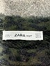 Zara Animal Print Black Turtleneck Sweater Size S - photo 7