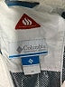 Columbia 100% Polyester White Jacket Size XS - photo 6