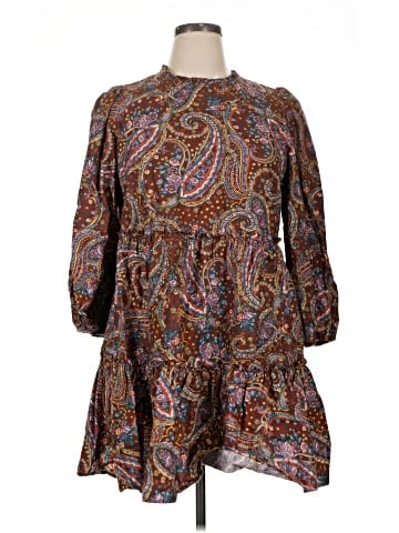 a.n.a. A New Approach Casual Dress (view 1)