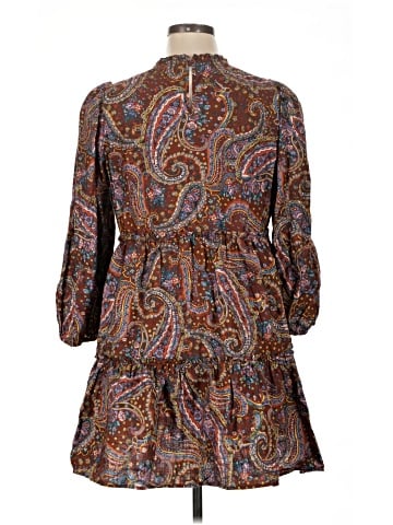 a.n.a. A New Approach Casual Dress (view 2)
