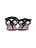 Wonder Nation Black Sandals Size 9 (kids) - photo 2