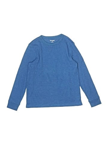 Old Navy Long Sleeve T-Shirt (view 1)
