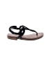 Wonder Nation Black Sandals Size 9 (kids) - photo 1
