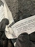 Zara Black Denim Shorts Size 2 - photo 4