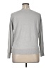 Zara Silver Pullover Sweater Size XL - photo 2
