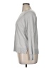 Zara Silver Pullover Sweater Size XL - photo 5