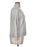 Zara Silver Pullover Sweater Size XL - photo 4