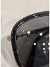 Gucci 100% Acetate Black Sunglasses One size - photo 5