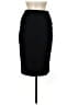 Norma Kamali Solid Black Formal Skirt Size M - photo 1