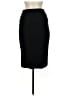 Norma Kamali Solid Black Formal Skirt Size M - photo 2