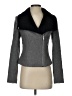 BCBGMAXAZRIA Chevron-herringbone Gray Jacket Size XXS - photo 1