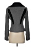 BCBGMAXAZRIA Chevron-herringbone Gray Jacket Size XXS - photo 2