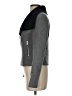 BCBGMAXAZRIA Chevron-herringbone Gray Jacket Size XXS - photo 5