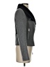 BCBGMAXAZRIA Chevron-herringbone Gray Jacket Size XXS - photo 4
