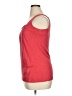 Esprit 100% Cotton Red Tank Top Size XL - photo 5