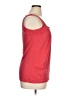Esprit 100% Cotton Red Tank Top Size XL - photo 4