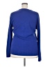 Just My Size Blue Pullover Sweater Size 3X - photo 2