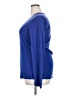 Just My Size Blue Pullover Sweater Size 3X - photo 5