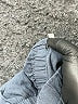 Unbranded Solid Gray Track Pants Size L - photo 7