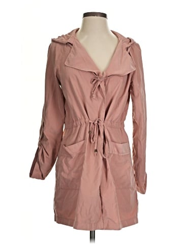 Love Tree Trenchcoat (view 1)
