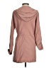 Love Tree Pink Trenchcoat Size S - photo 2
