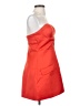 NOVA LUXE 100% Polyester Orange Cocktail Dress Size S - photo 4