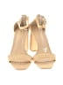 J. McLaughlin Ivory Tan Sandals Size 10 - photo 2