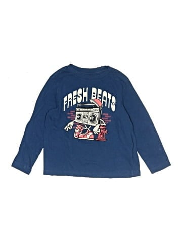 Old Navy Long Sleeve T-Shirt (view 1)