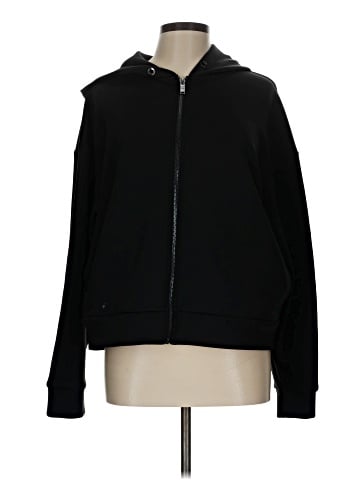 DKNY Zip Up Hoodie (view 1)