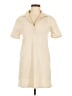 Zara Ivory Short Sleeve Top Size M - photo 1