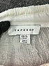 Topshop 100% Polyester Ivory Long Sleeve Blouse Size 8 - photo 7