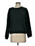 Banana Republic Solid Green Pullover Sweater Size S - photo 1