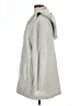 State of Being 100% Cotton Gray Coat Size L - photo 5