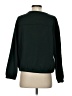 Banana Republic Solid Green Pullover Sweater Size S - photo 2