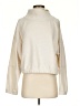 PrAna Solid Ivory Turtleneck Sweater Size S - photo 1