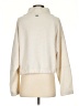 PrAna Solid Ivory Turtleneck Sweater Size S - photo 2