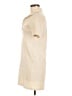 Zara Ivory Short Sleeve Top Size M - photo 5