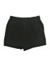 Weatherproof Solid Black Athletic Shorts Size 0X (estimated) - photo 2