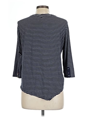 Westbound 3/4 Sleeve Blouse (view 2)