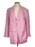Express Solid Pink Blazer Size S - photo 1