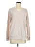 Automet Tan Long Sleeve Top Size M - photo 1