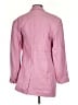 Express Solid Pink Blazer Size S - photo 2